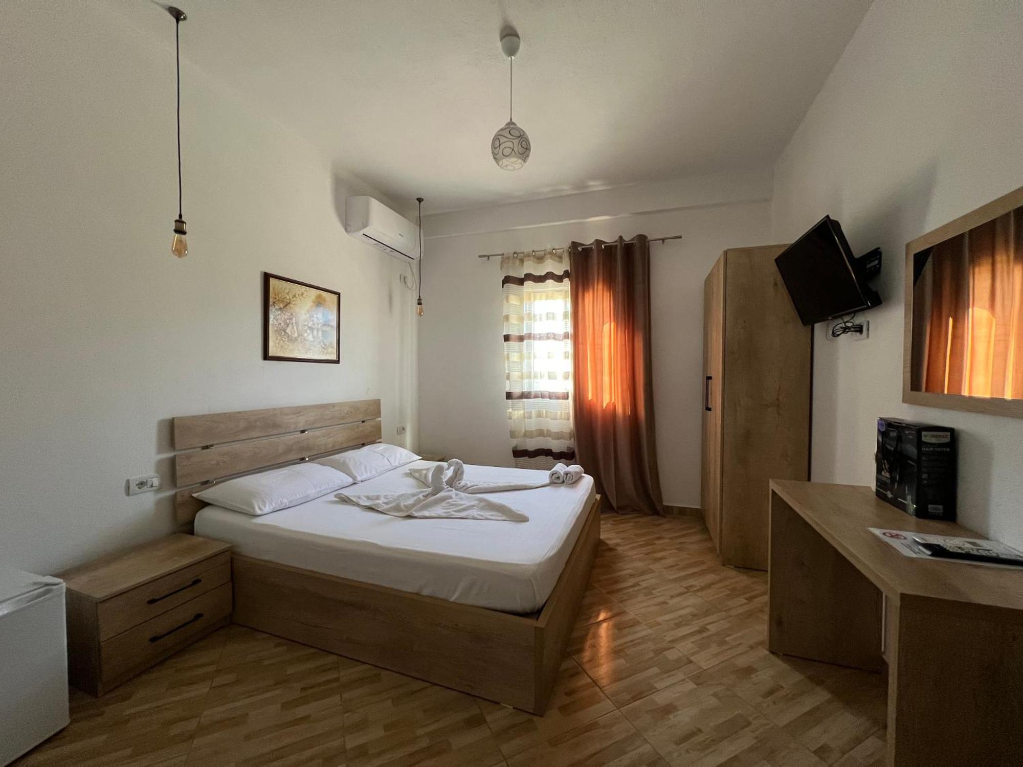 Hotel Apostoli Përmet Zewnętrze zdjęcie